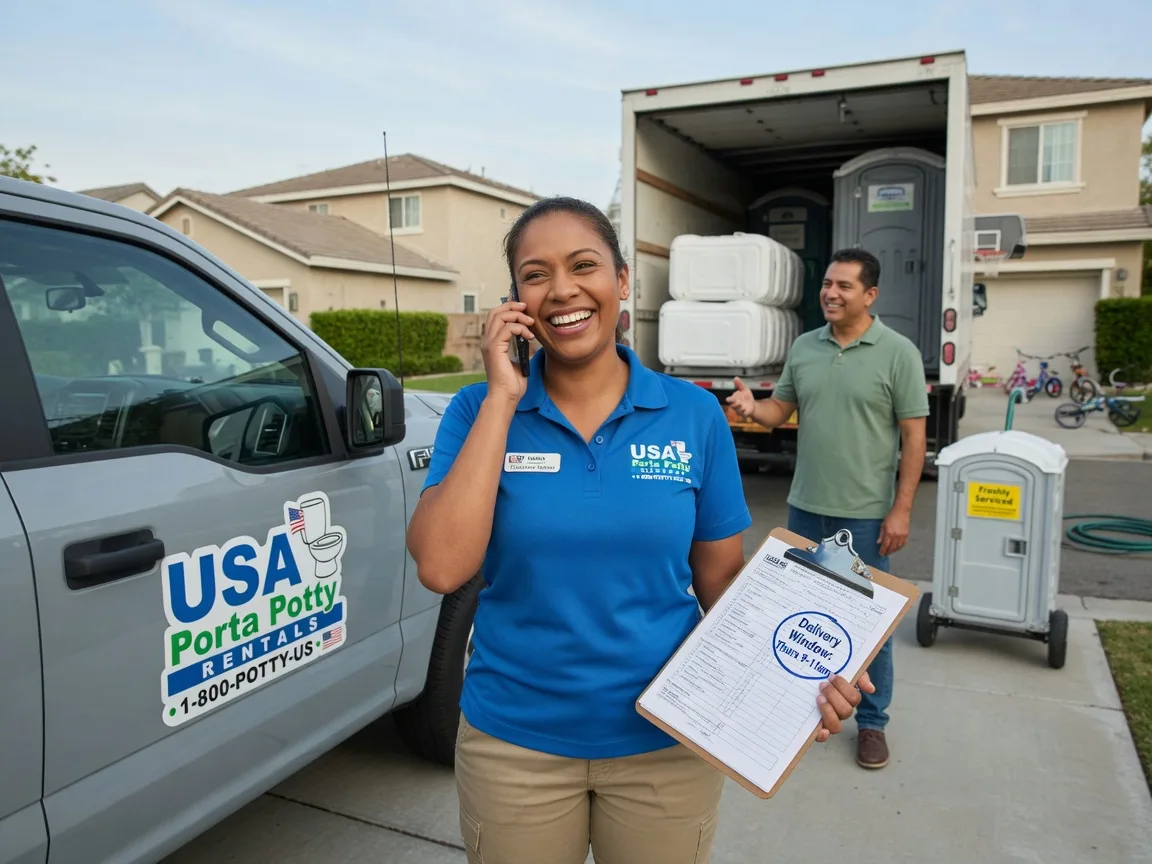 Porta Potty Rental Scottsmoor, FL FAQs